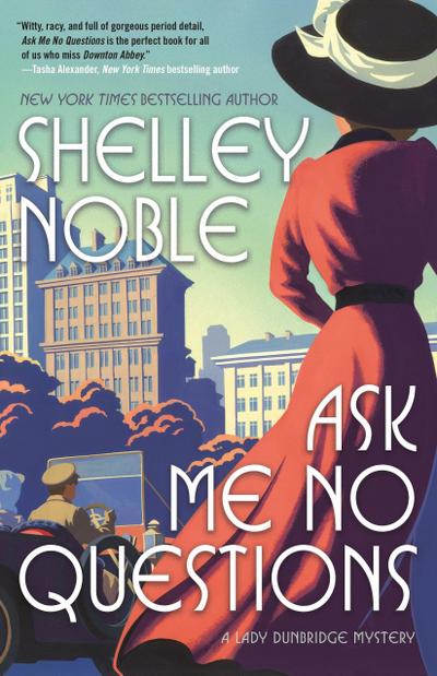 Noble, S: Ask Me No Questions