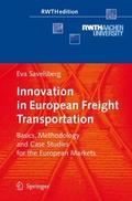 Innovation in European Freight Transportation