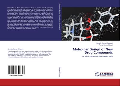 Molecular Design of New Drug Compounds
