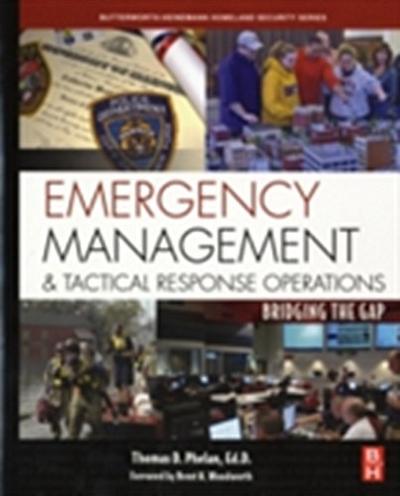 Emergency Management and Tactical Response Operations