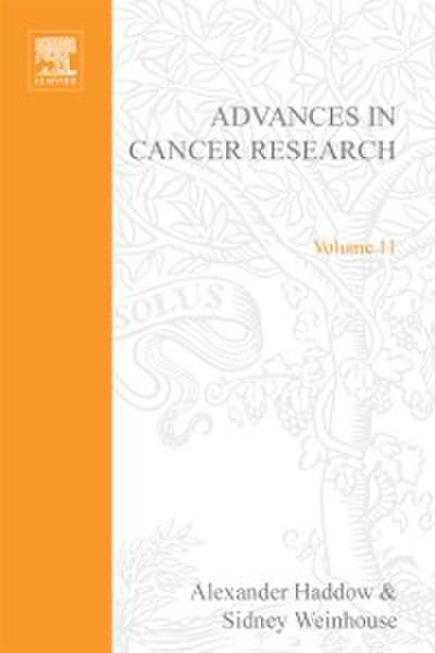 ADVANCES IN CANCER RESEARCH, VOLUME 11