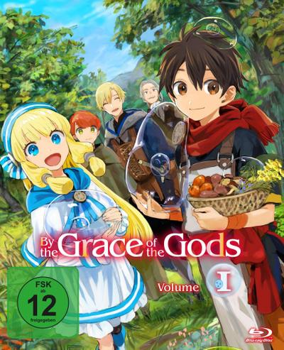 By the Grace of the Gods - Vol.1 - Blu-ray
