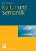 Kultur und Semantik