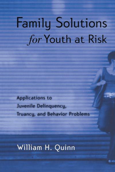 Family Solutions for Youth at Risk