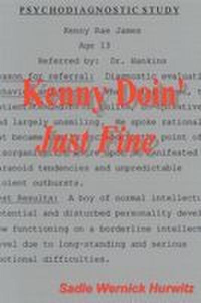 Kenny Doin’ Just Fine