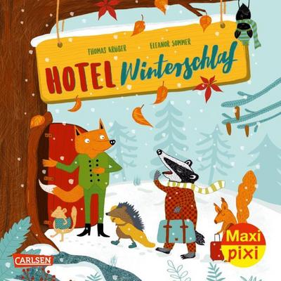 Hotel Winterschlaf