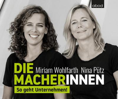 Die Macherinnen, Audio-CD