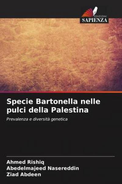 Specie Bartonella nelle pulci della Palestina