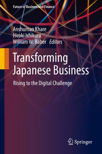 Transforming Japanese Business