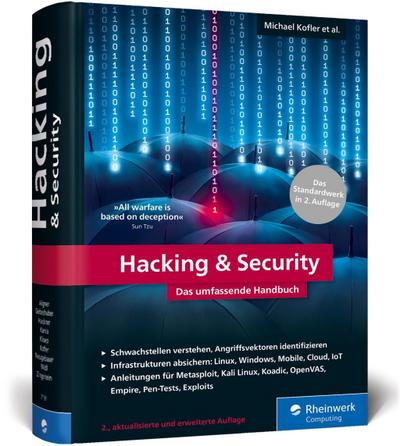Kofler, M: Hacking & Security