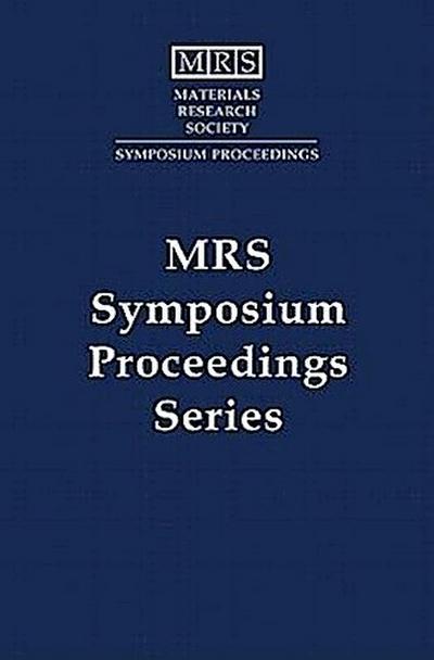 Polymer/Metal Interfaces and Defect Mediated Phenomena in Ordered Polymers: Volume 734