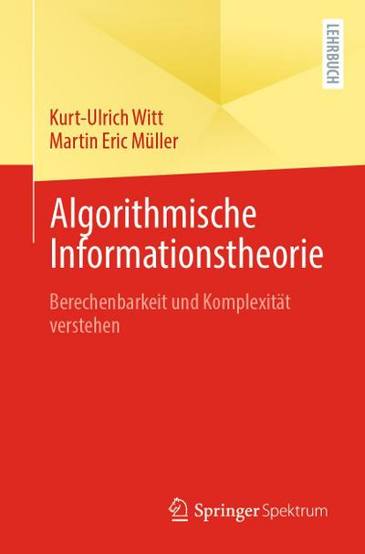 Algorithmische Informationstheorie