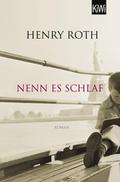 Nenn es Schlaf
