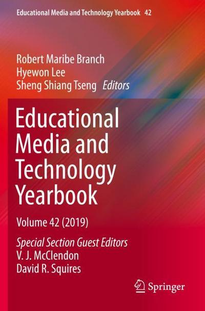 Educational Media and Technology Yearbook
