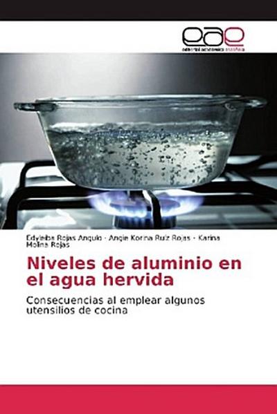 Niveles de aluminio en el agua hervida