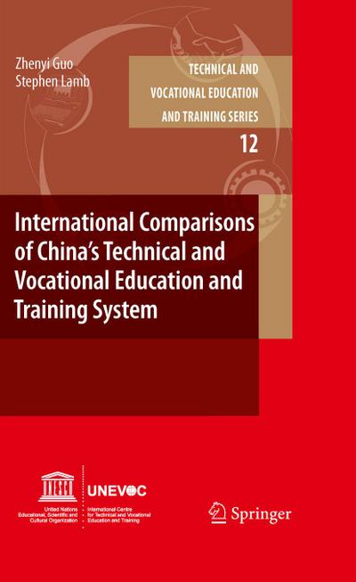 International Comparisons of China’s Technical and Vocational Education and Training System
