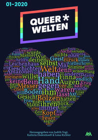 Queer-Welten 01-2020 - Das queerfeministische Phantastik-Magazin