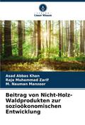 Beitrag von Nicht-Holz-Waldprodukten zur sozioökon