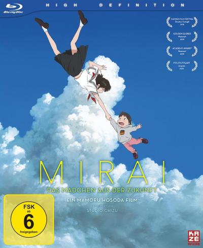 Mirai - Das Mädchen aus der Zukunft