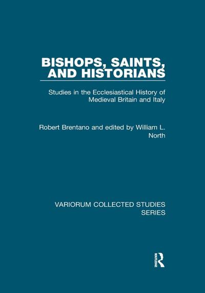 Bishops, Saints, and Historians