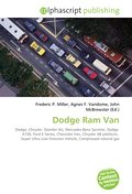 Dodge Ram Van - Frederic P. Miller