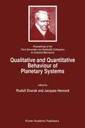 Qualitative and Quantitative Behaviour of Planetary Systems