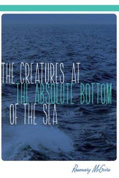 Creatures at the Absolute Bottom of the Sea
