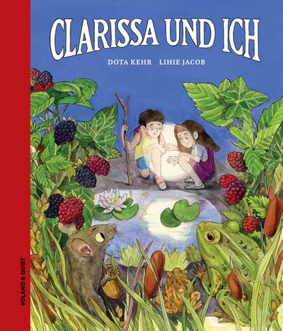 Clarissa und ich
