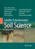 Scheffer/Schachtschabel Soil Science