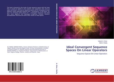 Ideal Convergent Sequence Spaces On Linear Operators