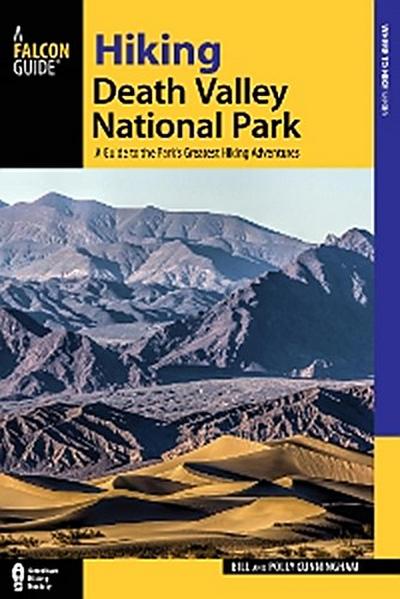 Hiking Death Valley National Park