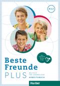 Beste Freunde PLUS A1.2: Deutsch für Jugendliche .Deutsch als Fremdsprache / Arbeitsbuch plus interaktive Version