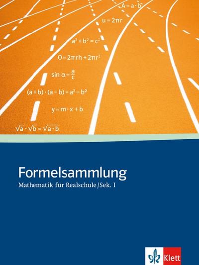 Formelsammlung Mathematik für Sekundarstufe I