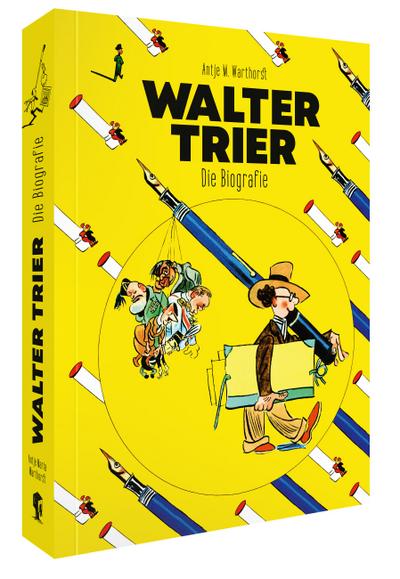 Walter Trier - Die Biografie