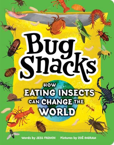 Bug Snacks