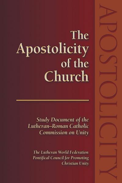 The Apostolicity of the Church