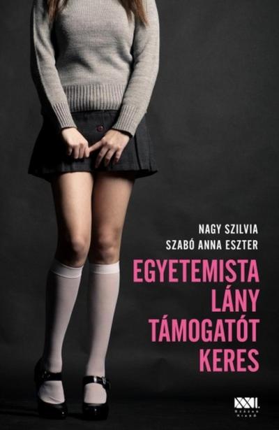 Egyetemista lány támogatót keres