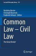 Common Law - Civil Law