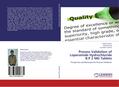 Process Validation of Loperamide Hydrochloride B.P