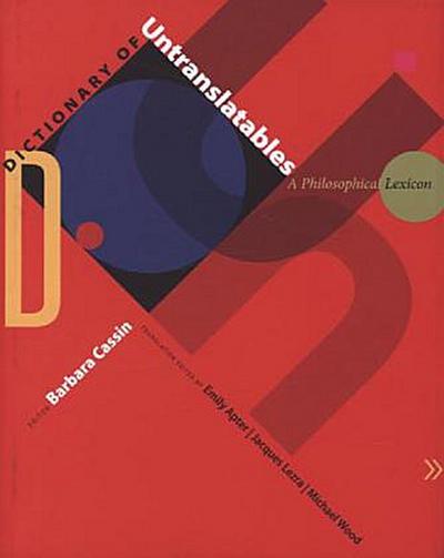 Dictionary of Untranslatables