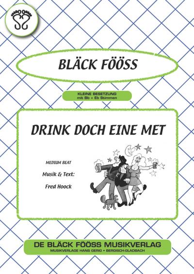 Drink doch eine met