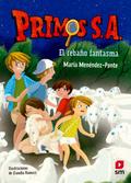 Primos S.A.4 El rebaño fantasma