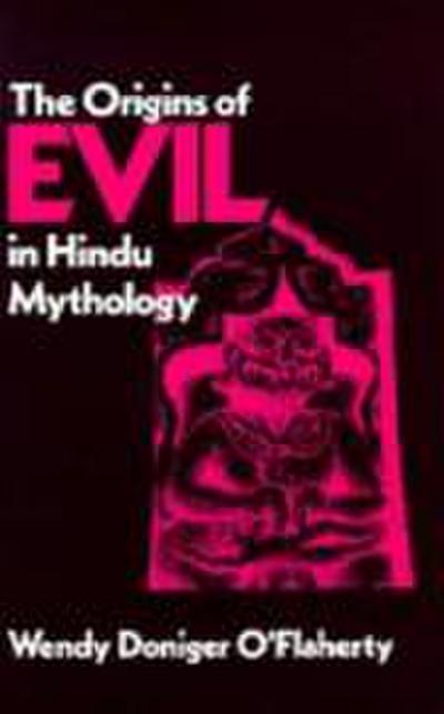 Origins of Evil in Hindu Mythology