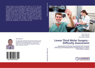 Lower Third Molar Surgery - Difficulty Assessment