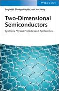 Two-Dimensional Semiconductors