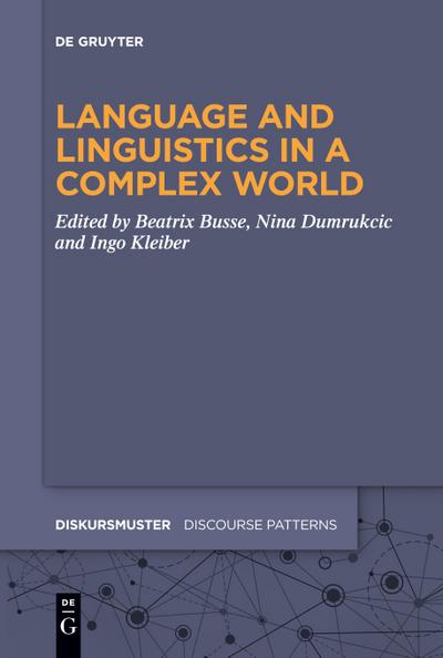 Language and Linguistics in a Complex World