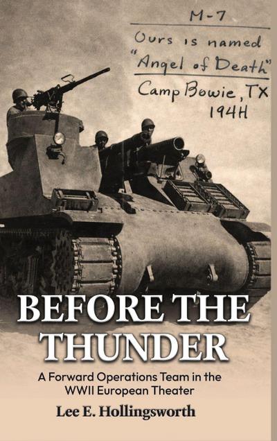 Before The Thunder!