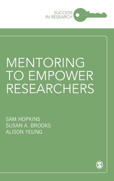 Mentoring to Empower Researchers