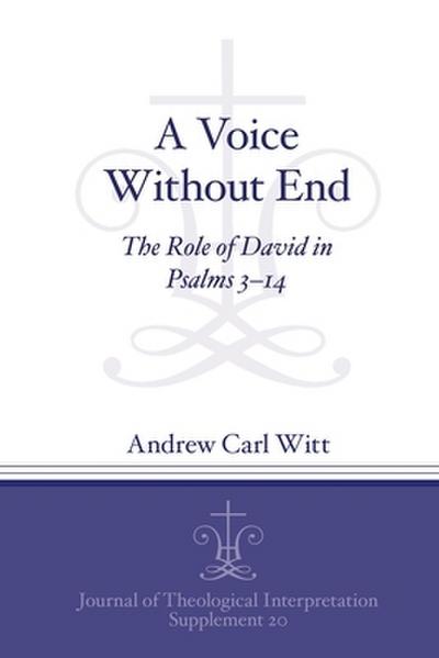 Journal of Theological Interpretation Supplements