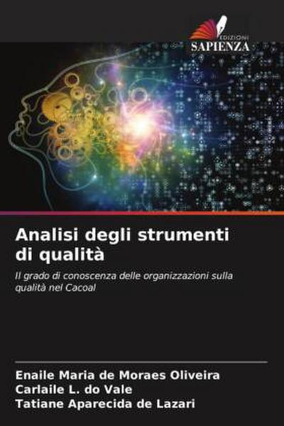 Analisi degli strumenti di qualità